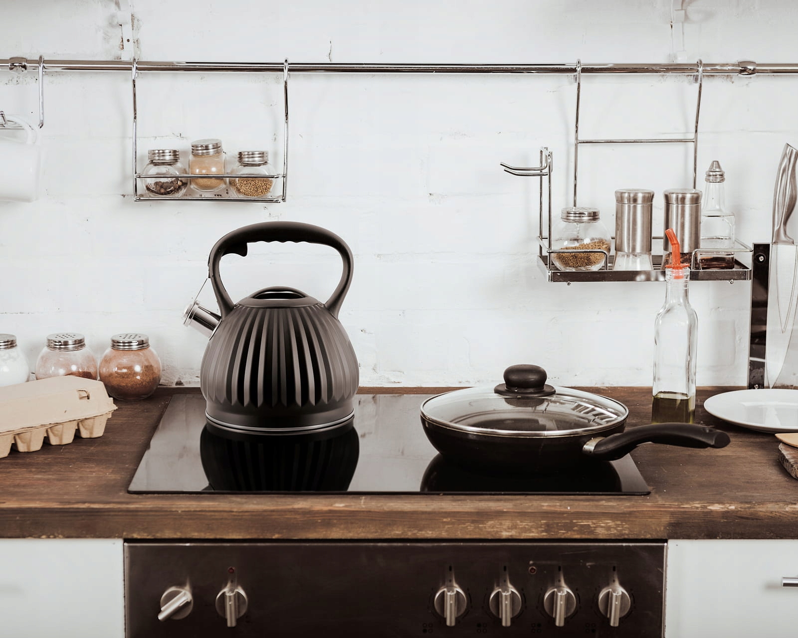 Czajnik tradycyjny Promis TMC-17 - FABIO Marka Promis