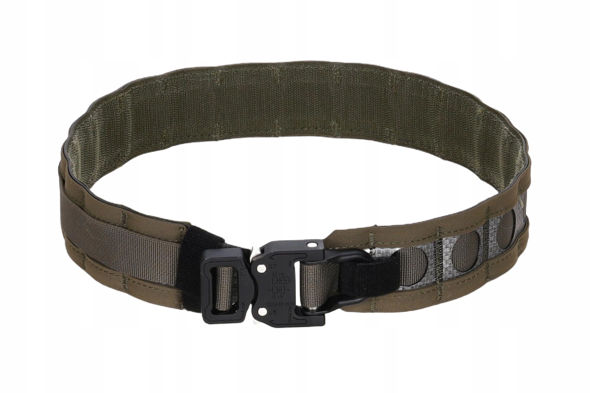 Taktyczny pas modułowy Satac Oliwkowy