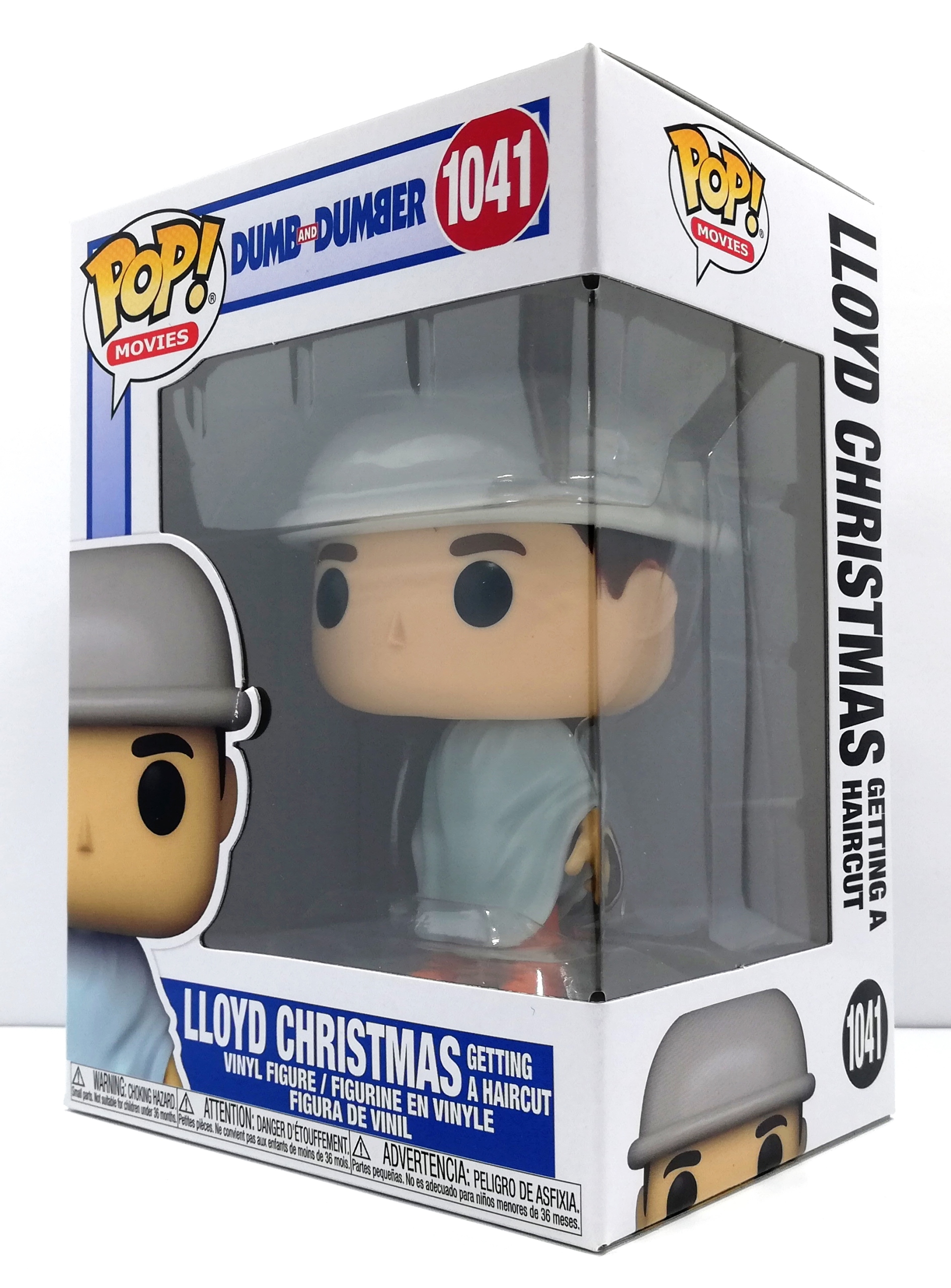Funko Pop! Lloyd Vánoční Účes 1041