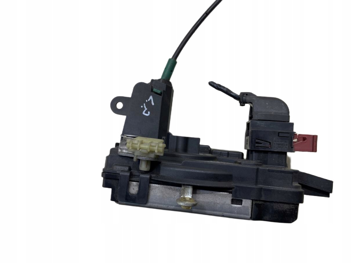 lock door left front OPEL ZAFIRA B 5 PIN 13210748