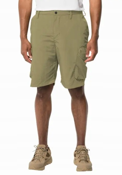Kraťasy kraťasy Jack Wolfskin 1508381 kalahari cargo m vel. 50 jako 33/34