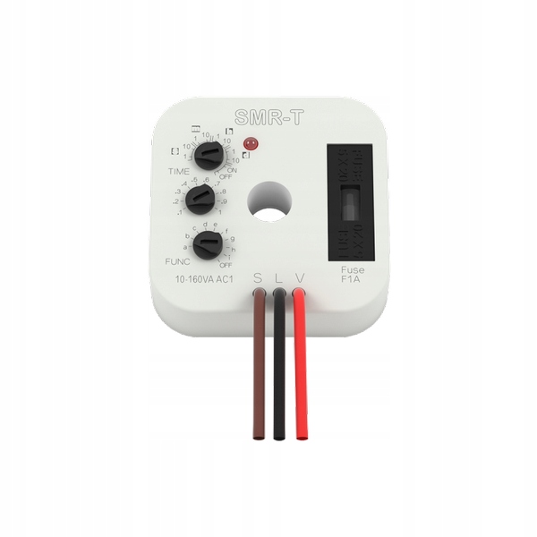 

Elko Wielofunkcyjny Przekaźnik Czasowy SMR-T/230