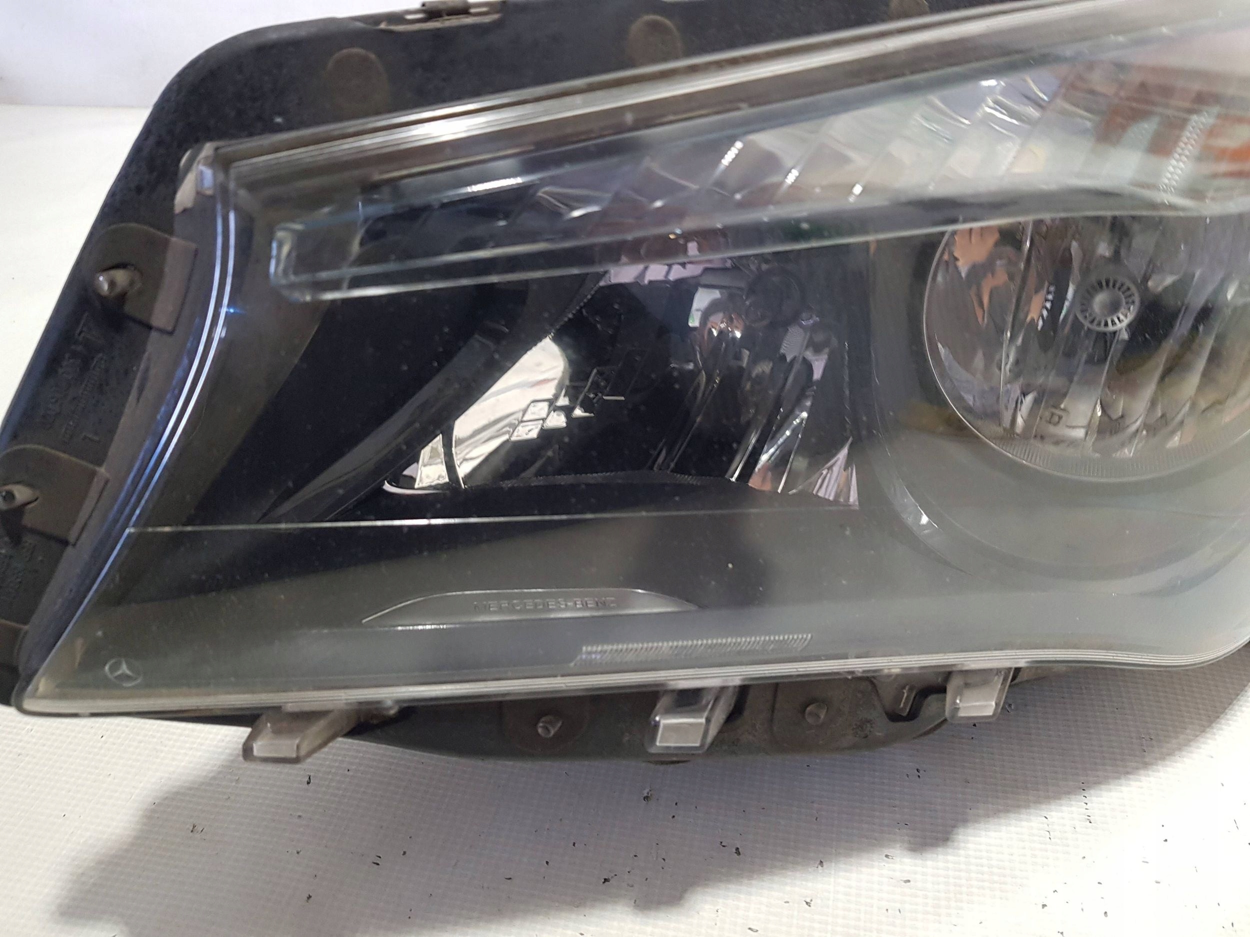 light H7 left front front MERCEDES CLA W117 A1178200561 ANGLIK