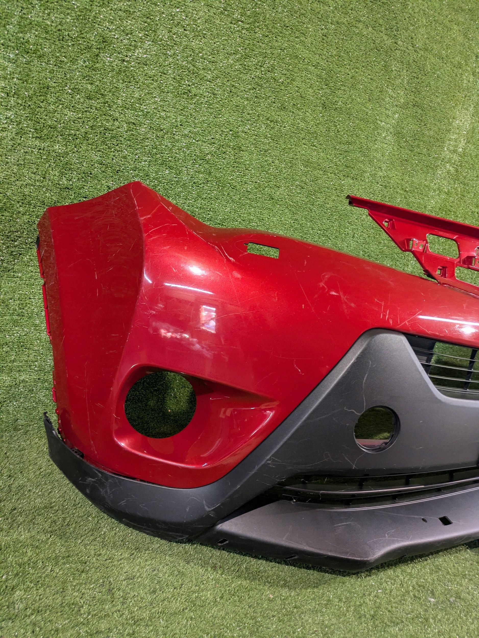front bumper front TOYOTA RAV4 IV 12- NR.Z9111