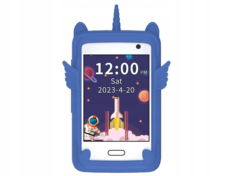 Telefon BEMI Tok Niebieski Wodoszczelność nie