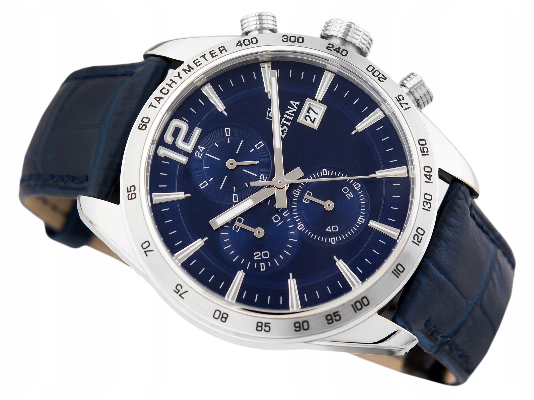 Pánské Hodinky Festina F16760/3 Multidata Výjimečné