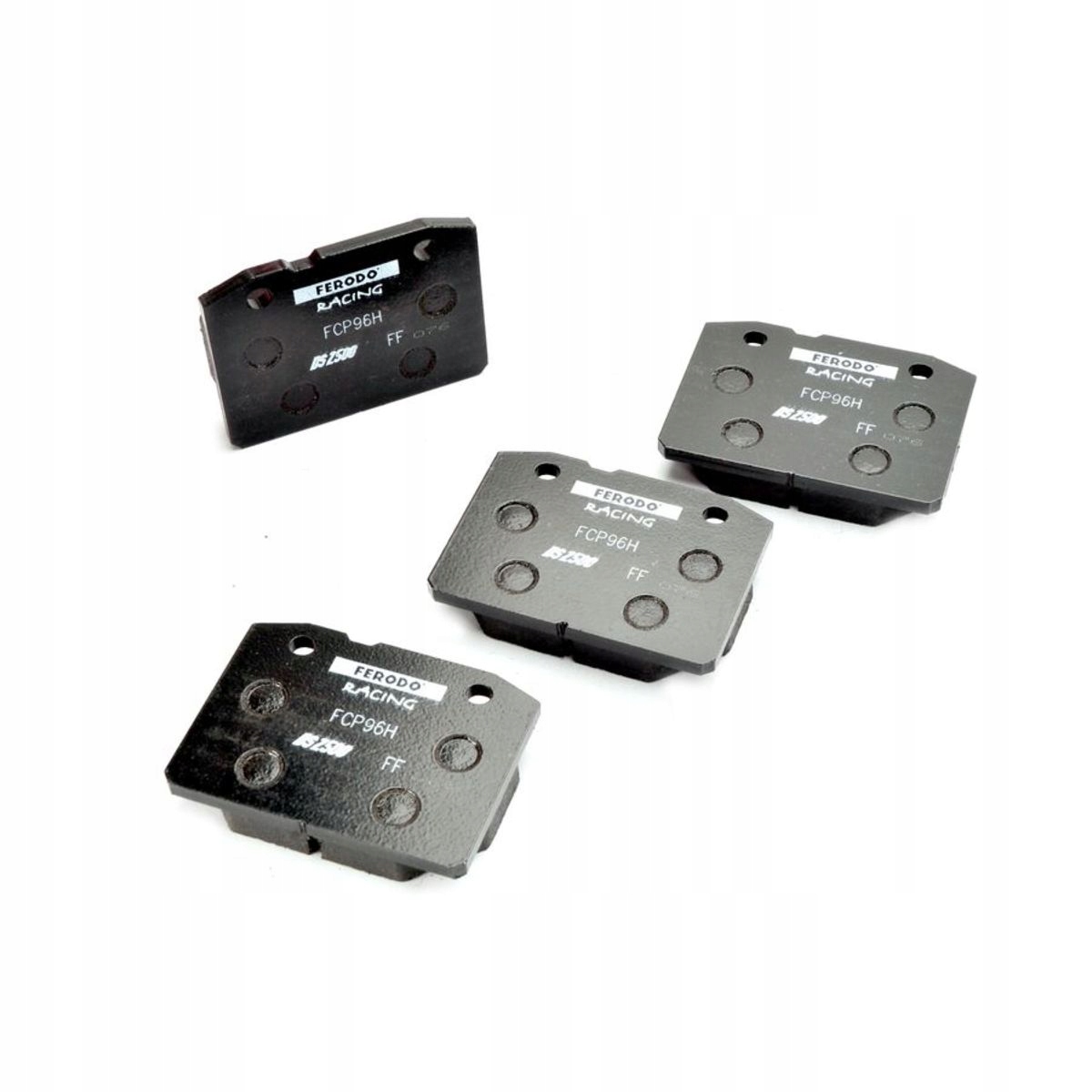 Klocki FERODO DS2500 FCP96R LADA przod