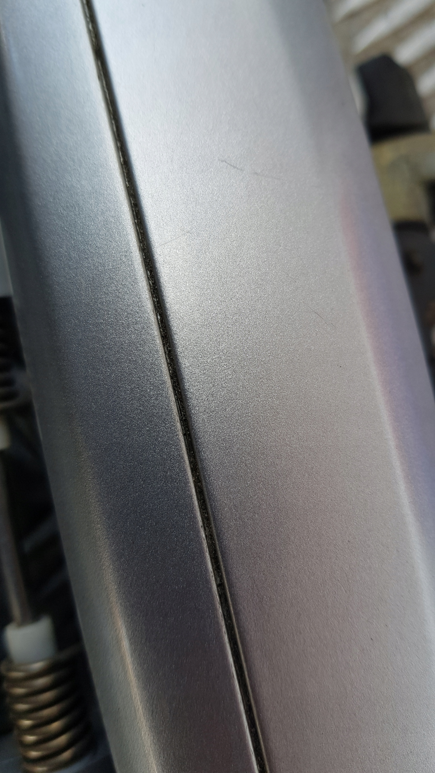 AUDI A8 D3 handle right rear part LY7W exterior