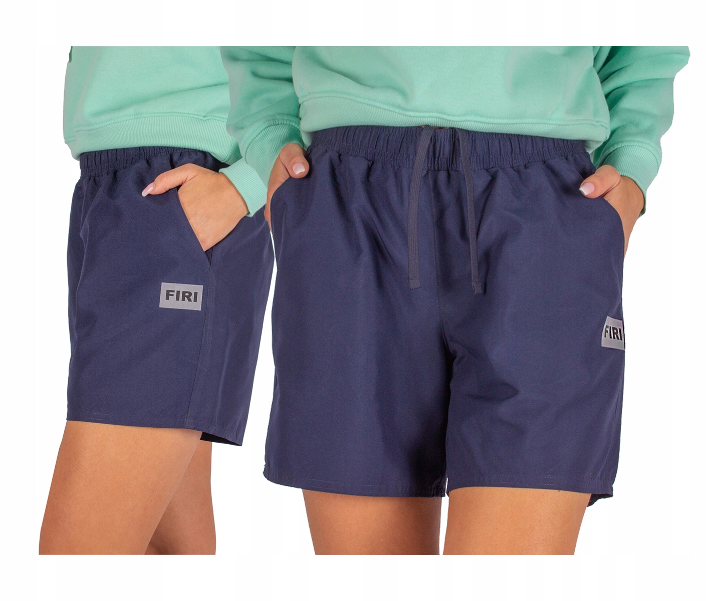 spodenki damskie SZORTY SPORTOWE DAMSKIE XXL