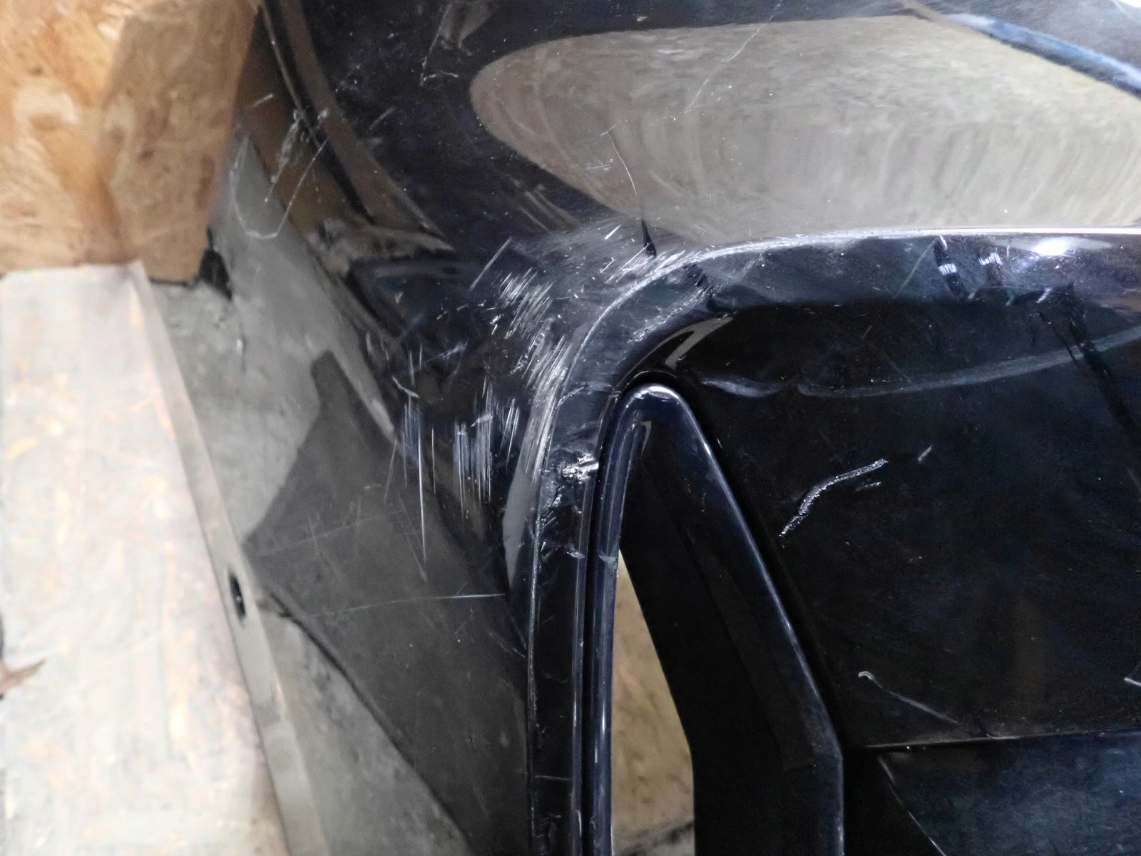 bumper front front VW VOLKSWAGEN ID.7 ID7 ED2 ED5 2023- 14A807221A