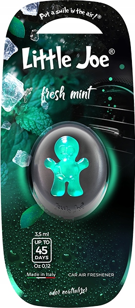 

Zapach Little Joe Liquid Membrane Fresh Mint