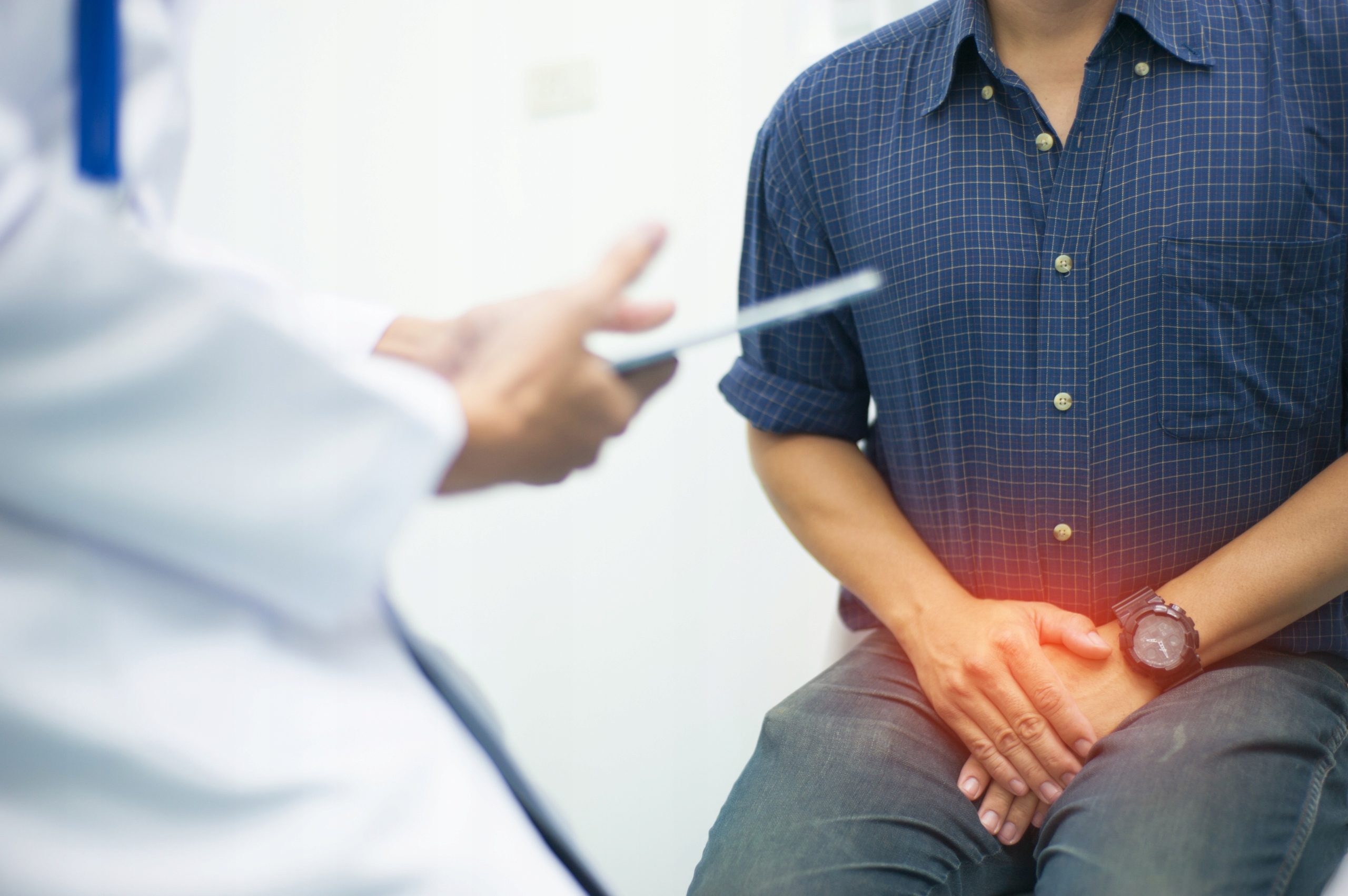 Prostataentzündung diagnose