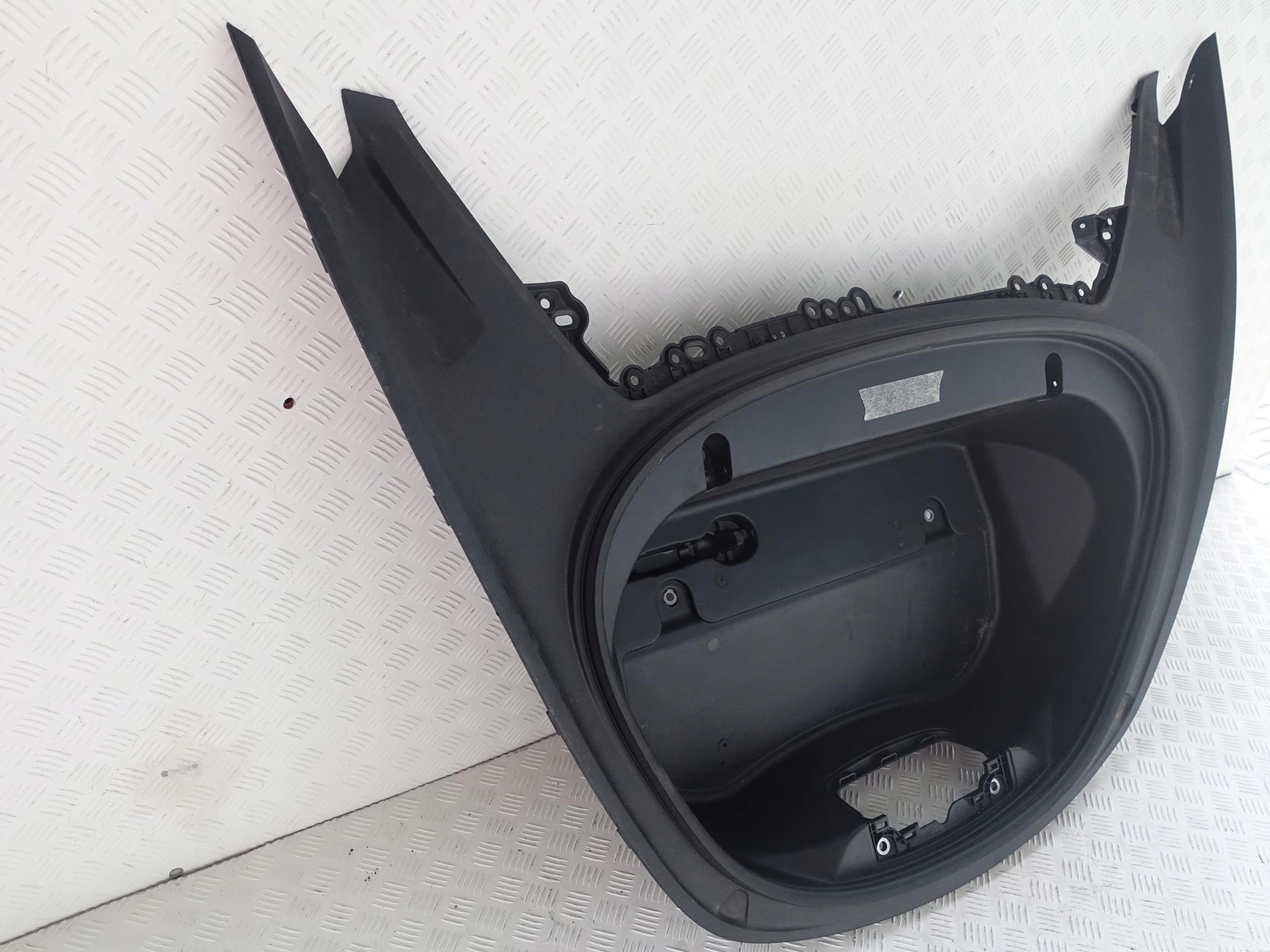 TESLA MODEL 3 sump boot boot front