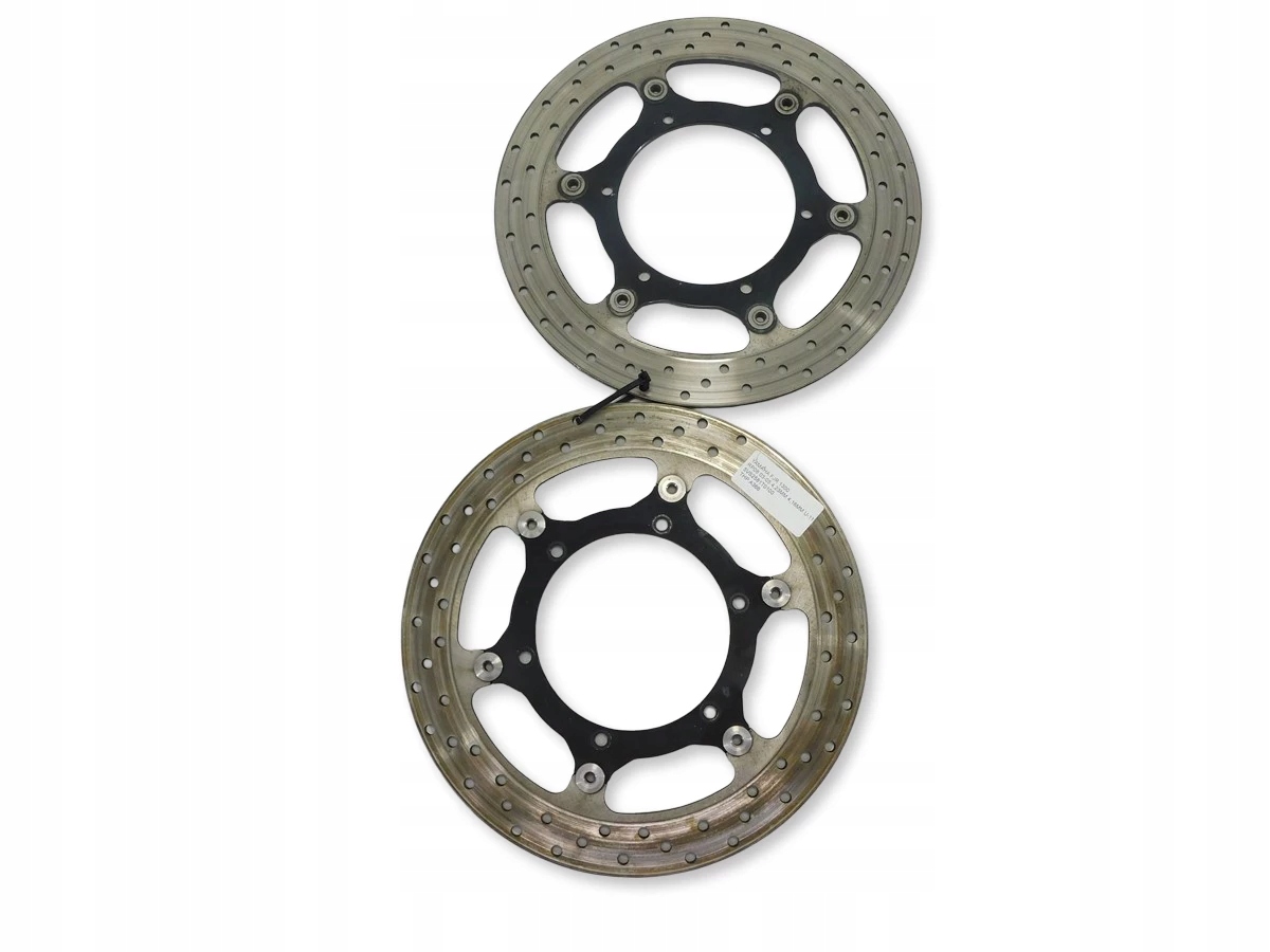 Brzdový Kotúč Predný Yamaha Fjr 1300 RP08 03-05 4,23 MM 4,16 MM U-11 5VS258