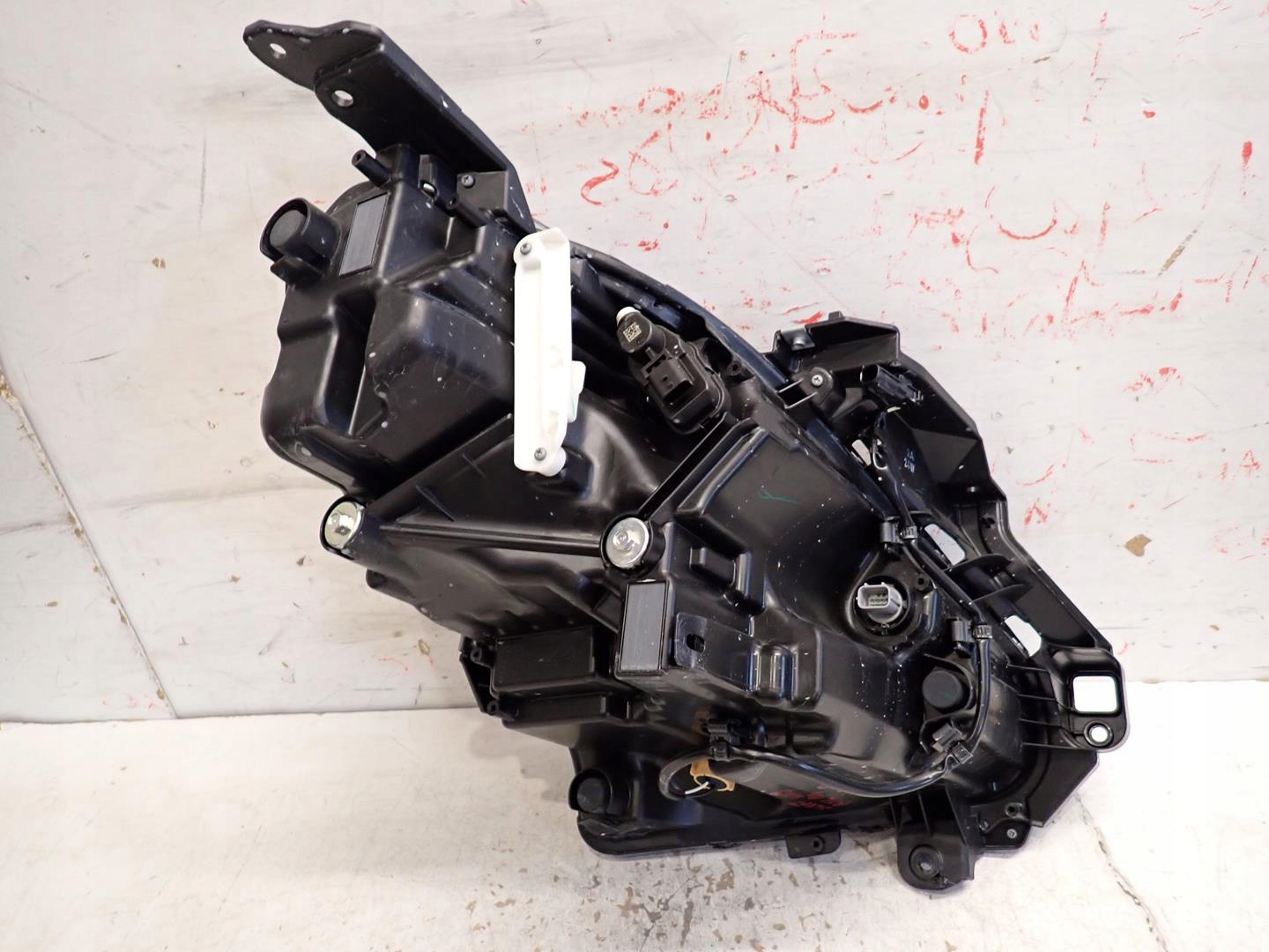 light front front left SUZUKI SWIFT MK9 2024- FULL LED W7091