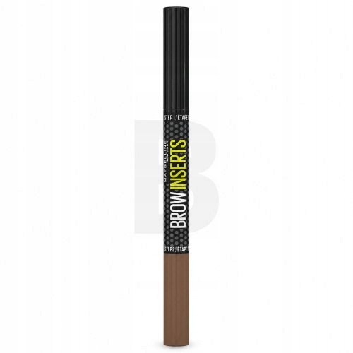 Maybelline Brow Inserts fix na obočí Soft Brown