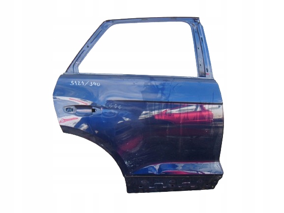 VW T-ROC DRZWI PRAWY TYŁ 2GA833312K