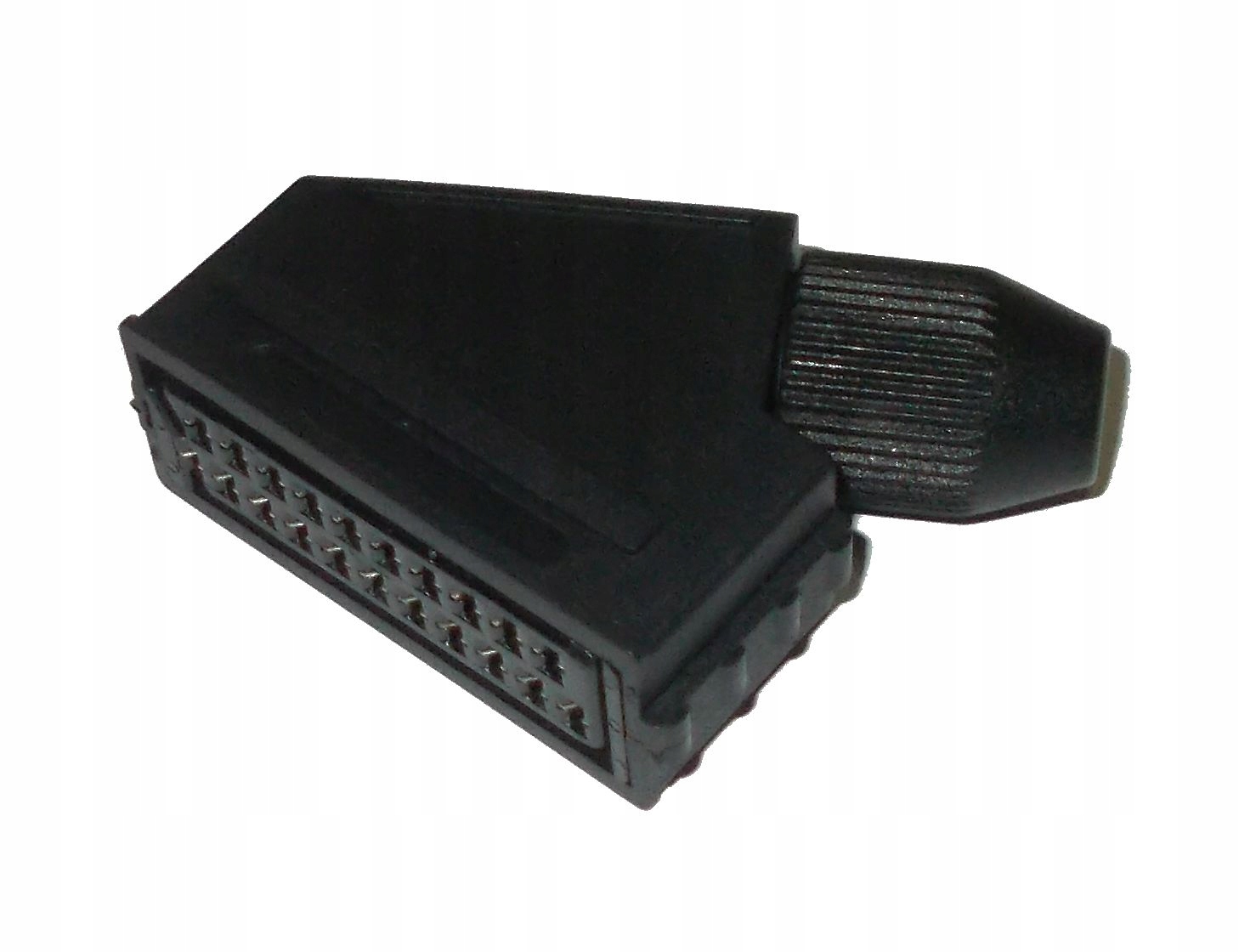 

Gniazdo Euro Scart 21pin Lutowane Na Kabel (L165)