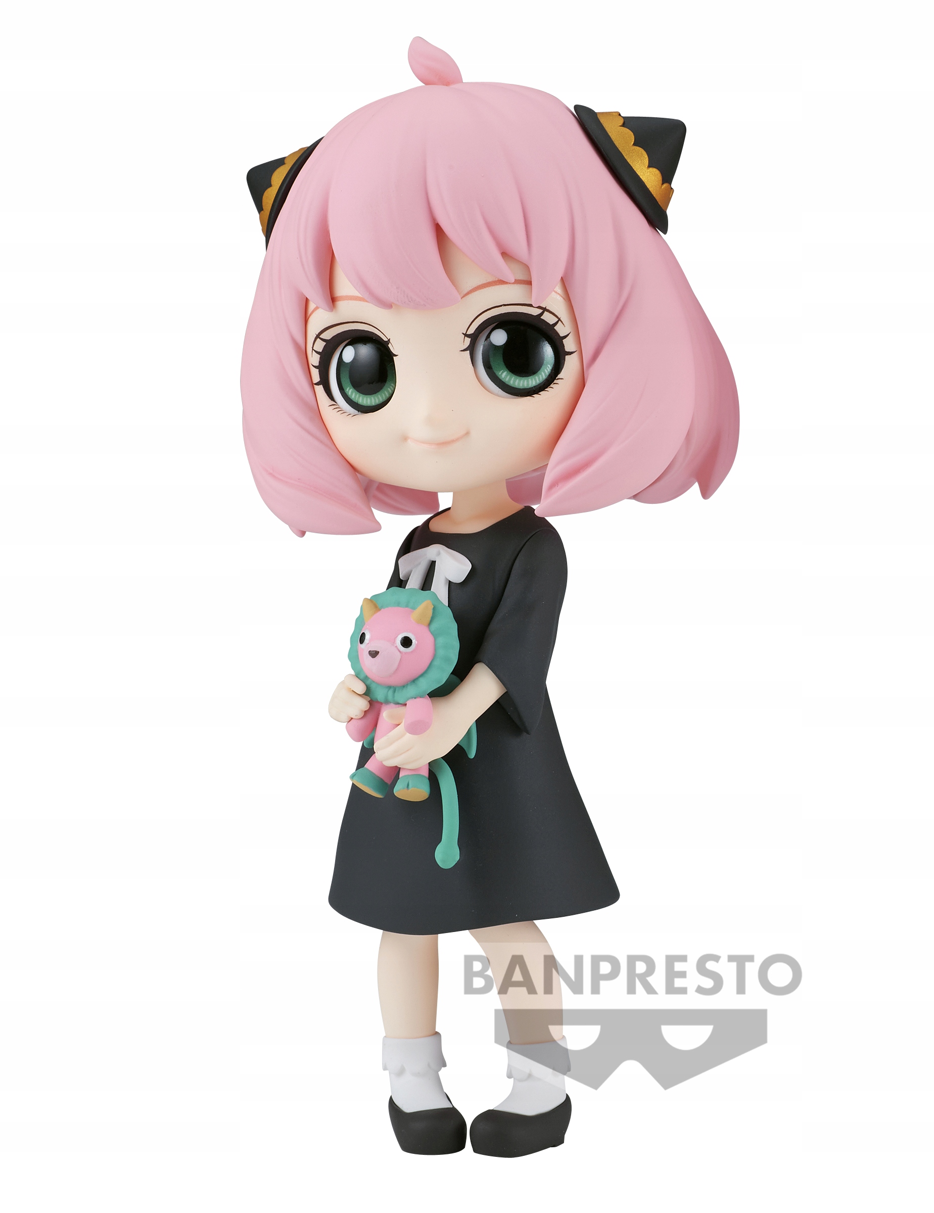 Q Posket Anya Forger Ver A -Spy x Family Banpresto