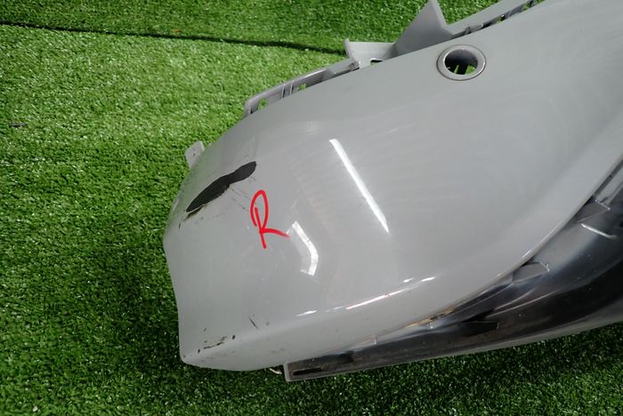FORD PUMA MK2 II ST LINE 19- bumper rear rear part