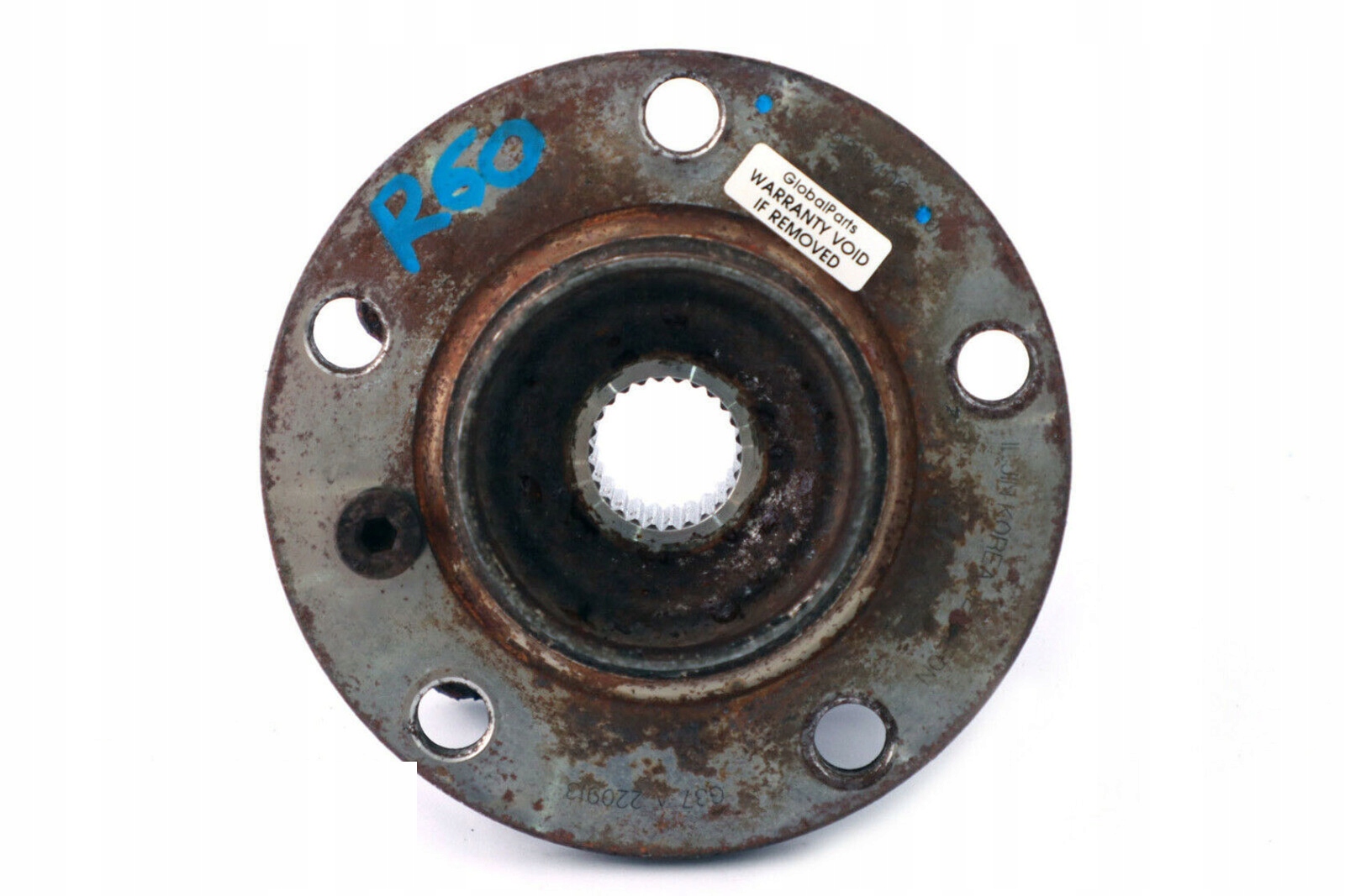 9813406 - Міні R60 R61 маточина підшипника переднього колеса