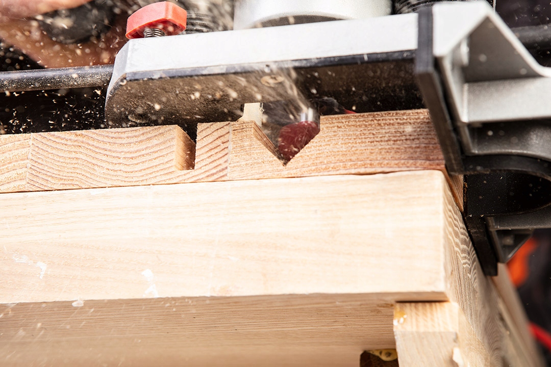 Frez do rowków typu V, HM, 25.4x25.4mm trzpień 8mm Rodzaj frez pojedynczy