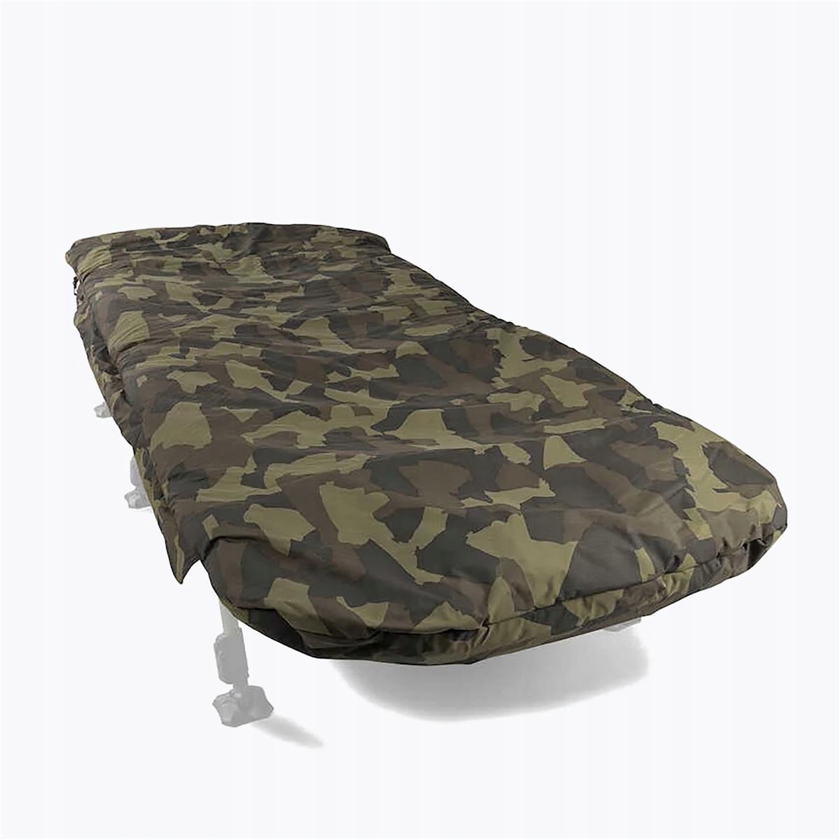 Avid Śpiwór Ascent Rs Camo Sleeping Bag Standard