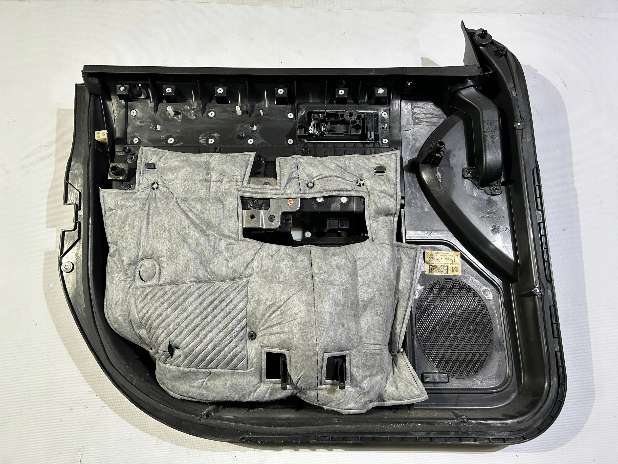 side upholstery door right front przednich Ford FLEX 2013r