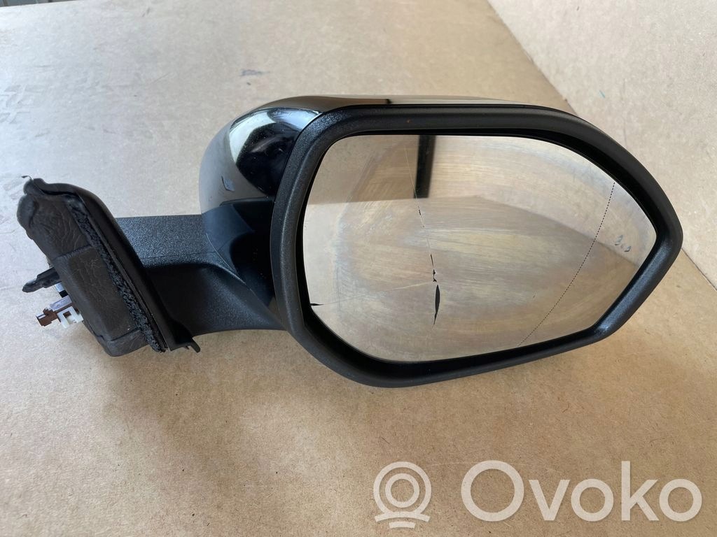 mirror right right front 13 PIN KAMERA FORD EXPLORER VI 2020- MB6B17682