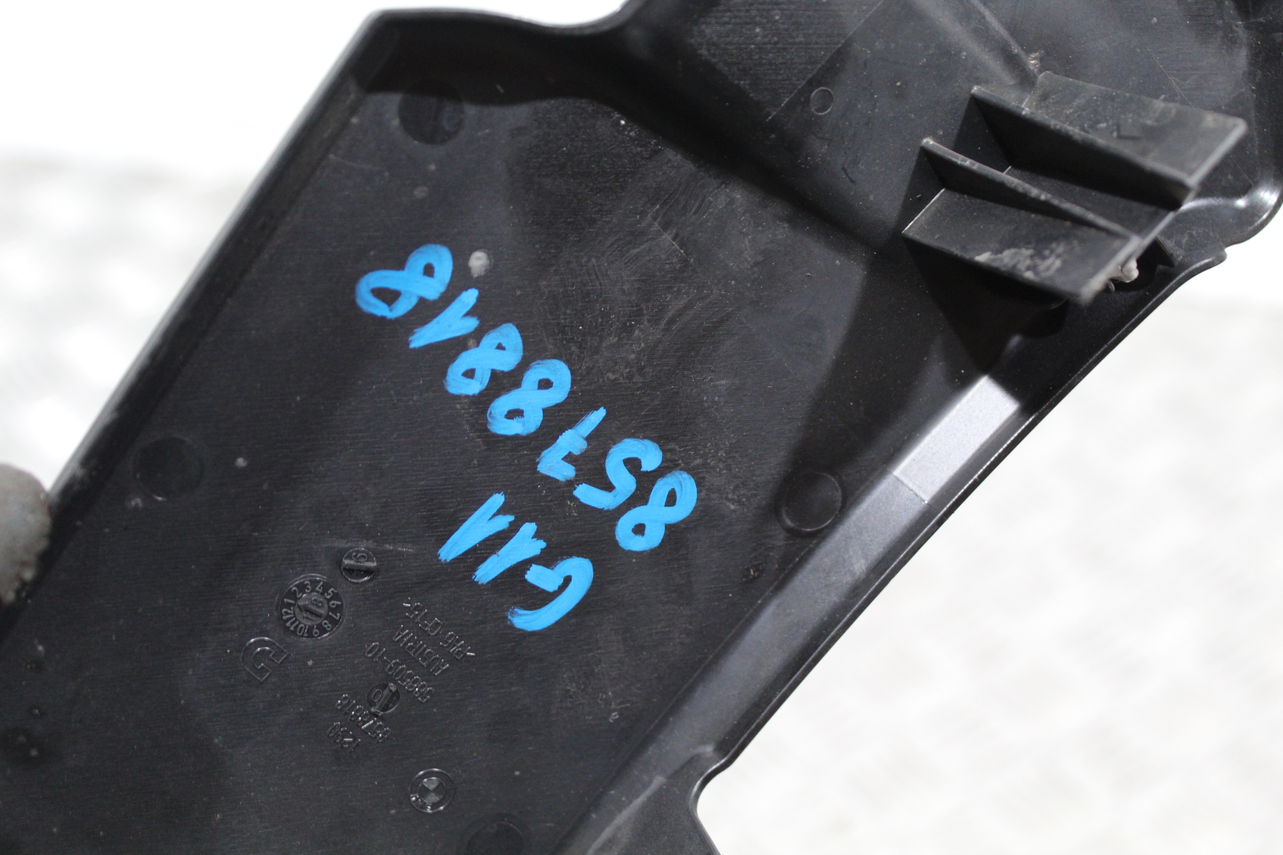 blende abdeckung abdeckung BMW 7 G11 8578818