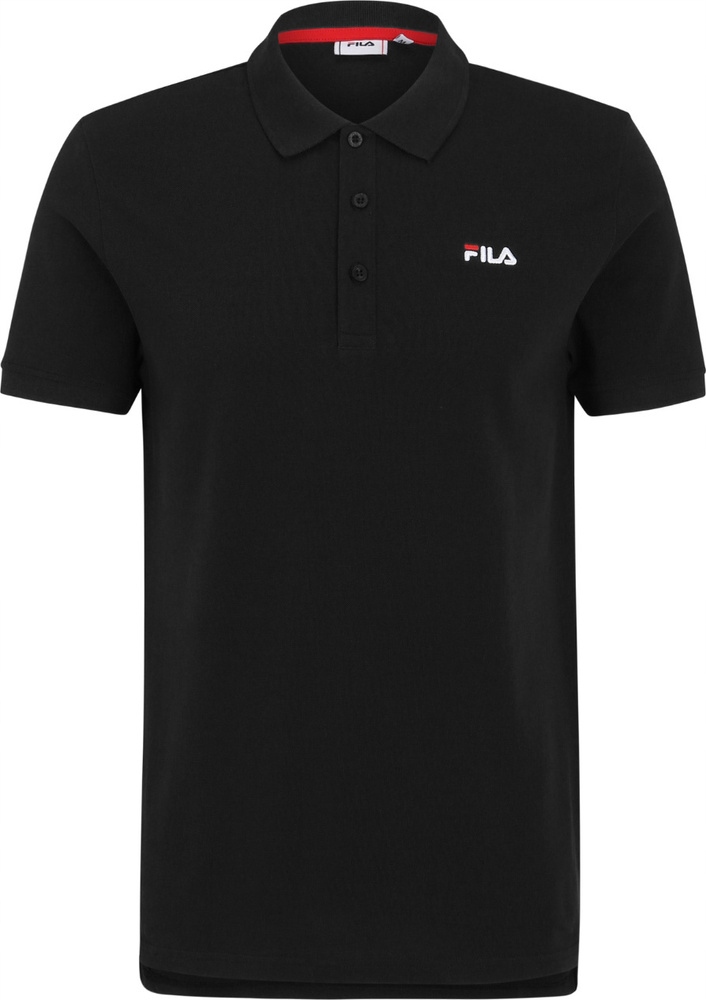 Tričko Pánské Fila Sunchon Polo Černé FAM0717 80010 vel. L