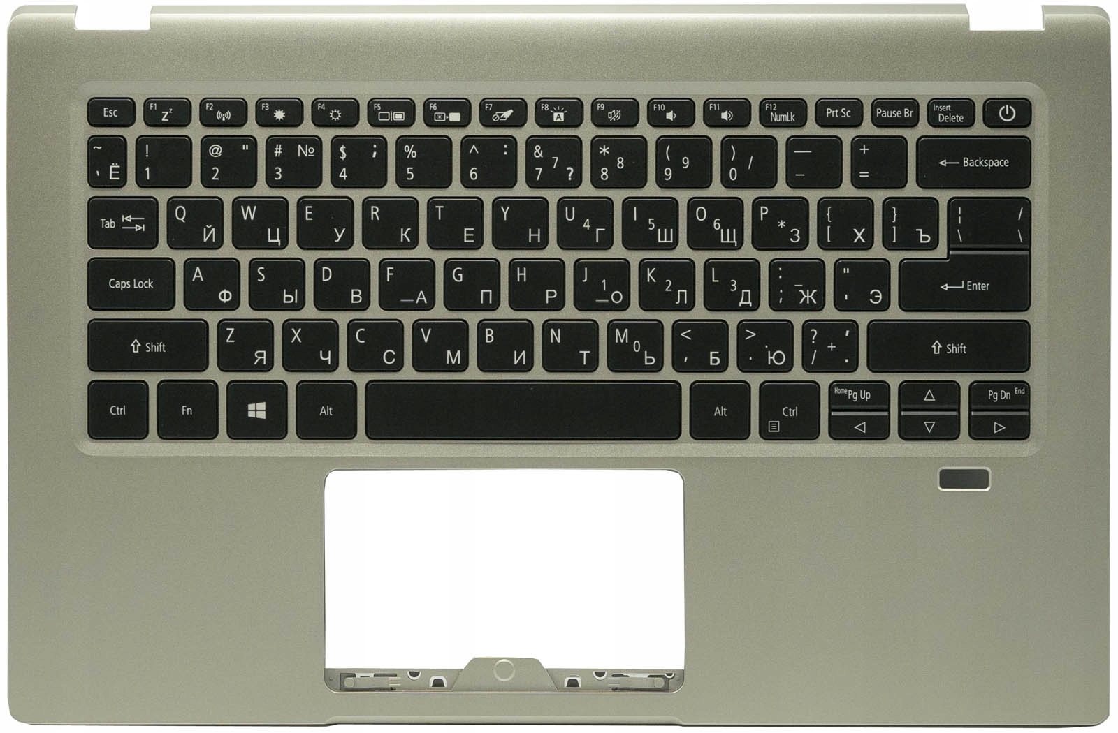 Palmrest Pouzdro Klávesnice Acer SF114-33 Palmrest 6B.HYMN8.006