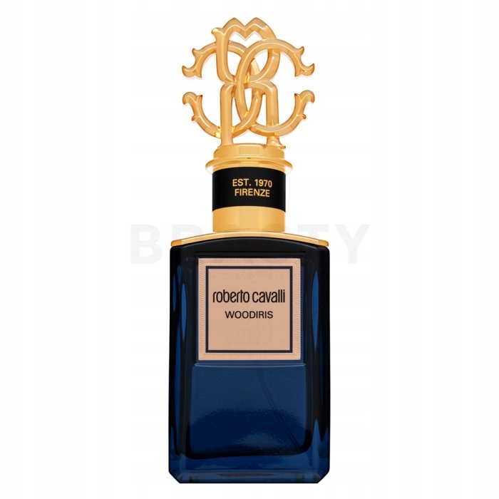 Roberto Cavalli Woodiris Edp U 100 ml