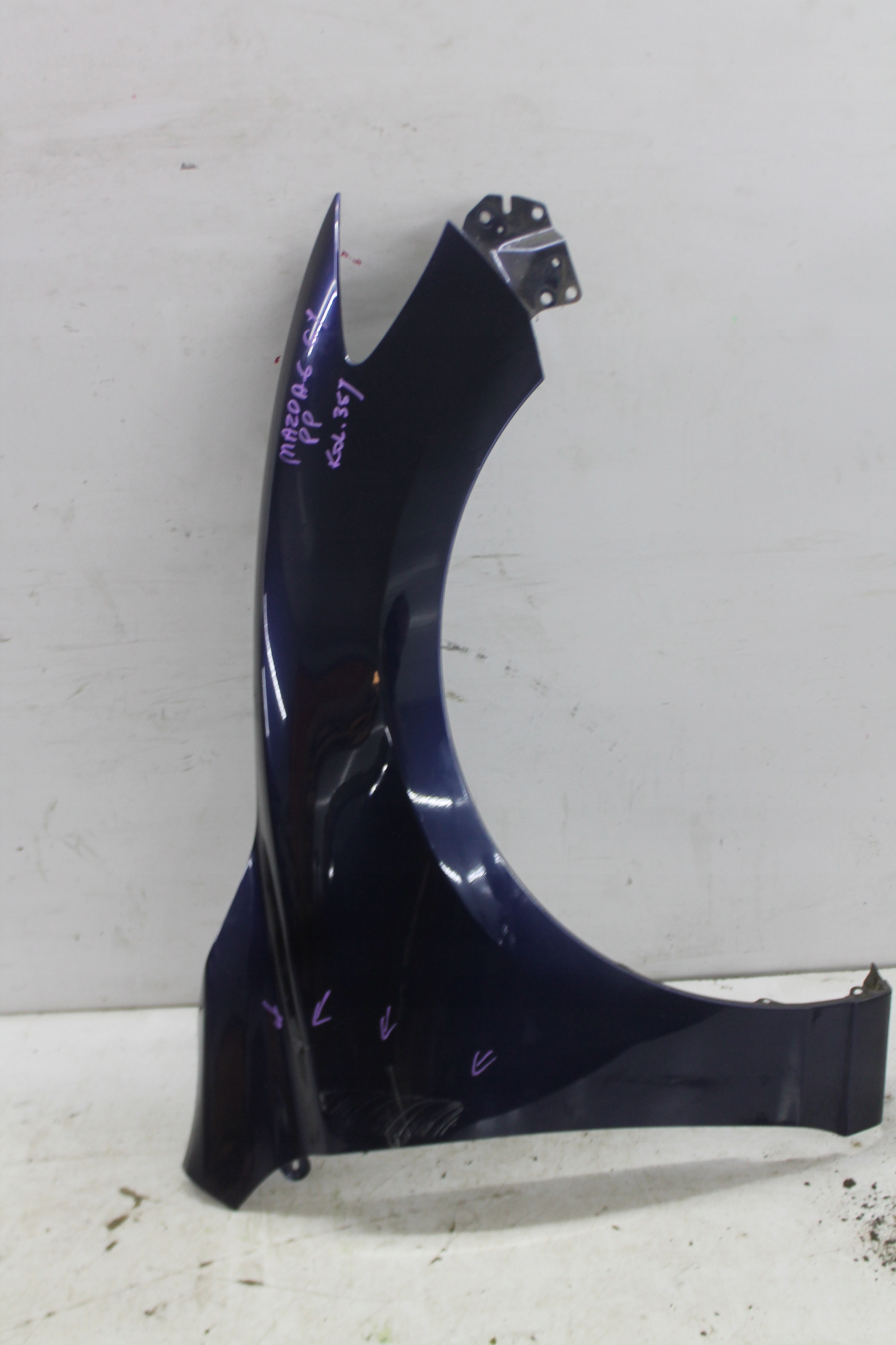 fender right front MAZDA 6 GJ 35J 12-17