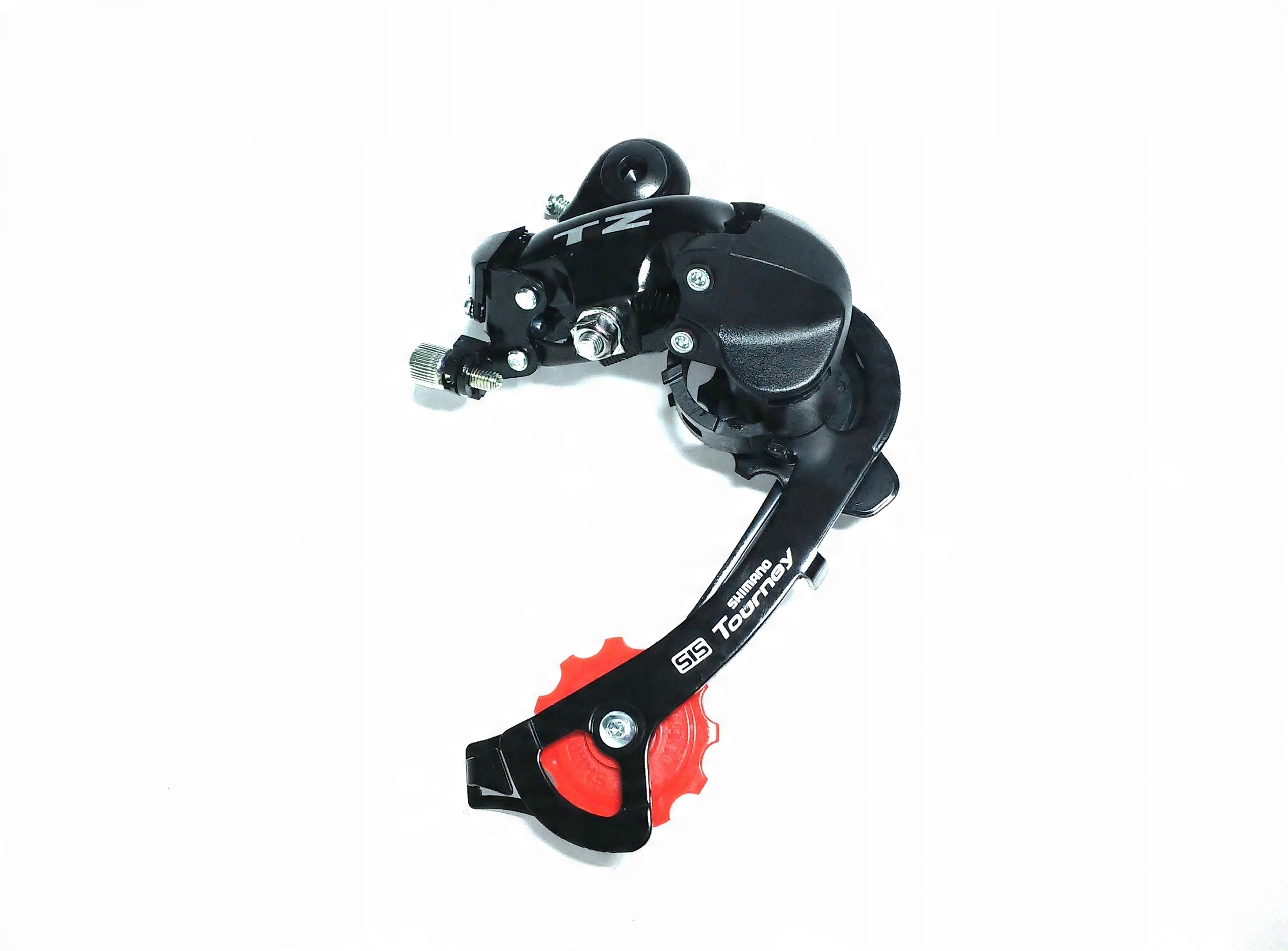 

Przerzutka Tylna Shimano TZ500 Mocowana Na Śrubę