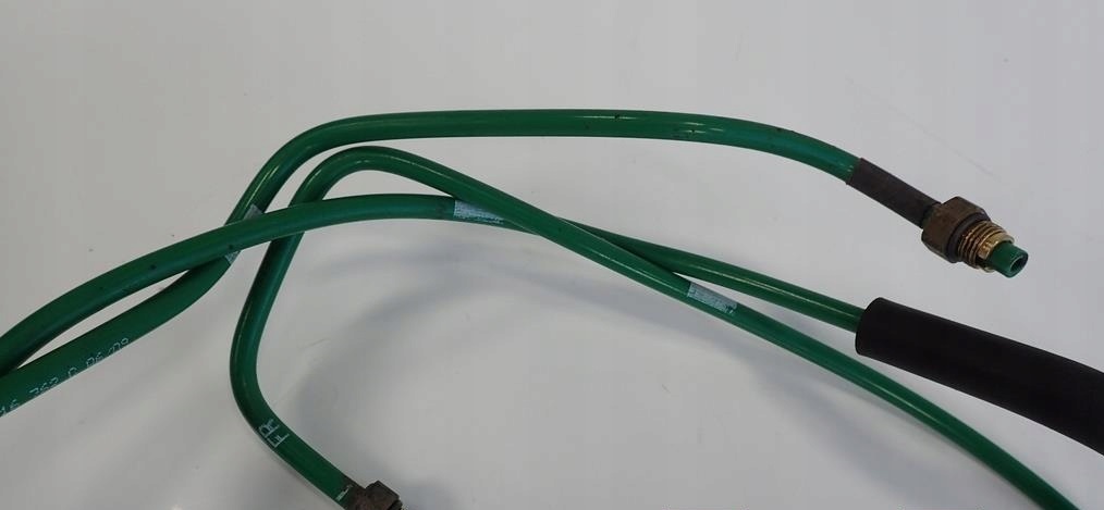 PRZEWÓD ZAWIESZENIA ZIELONY 7L0616762C AUDI Q7 4L Producent części Audi OE