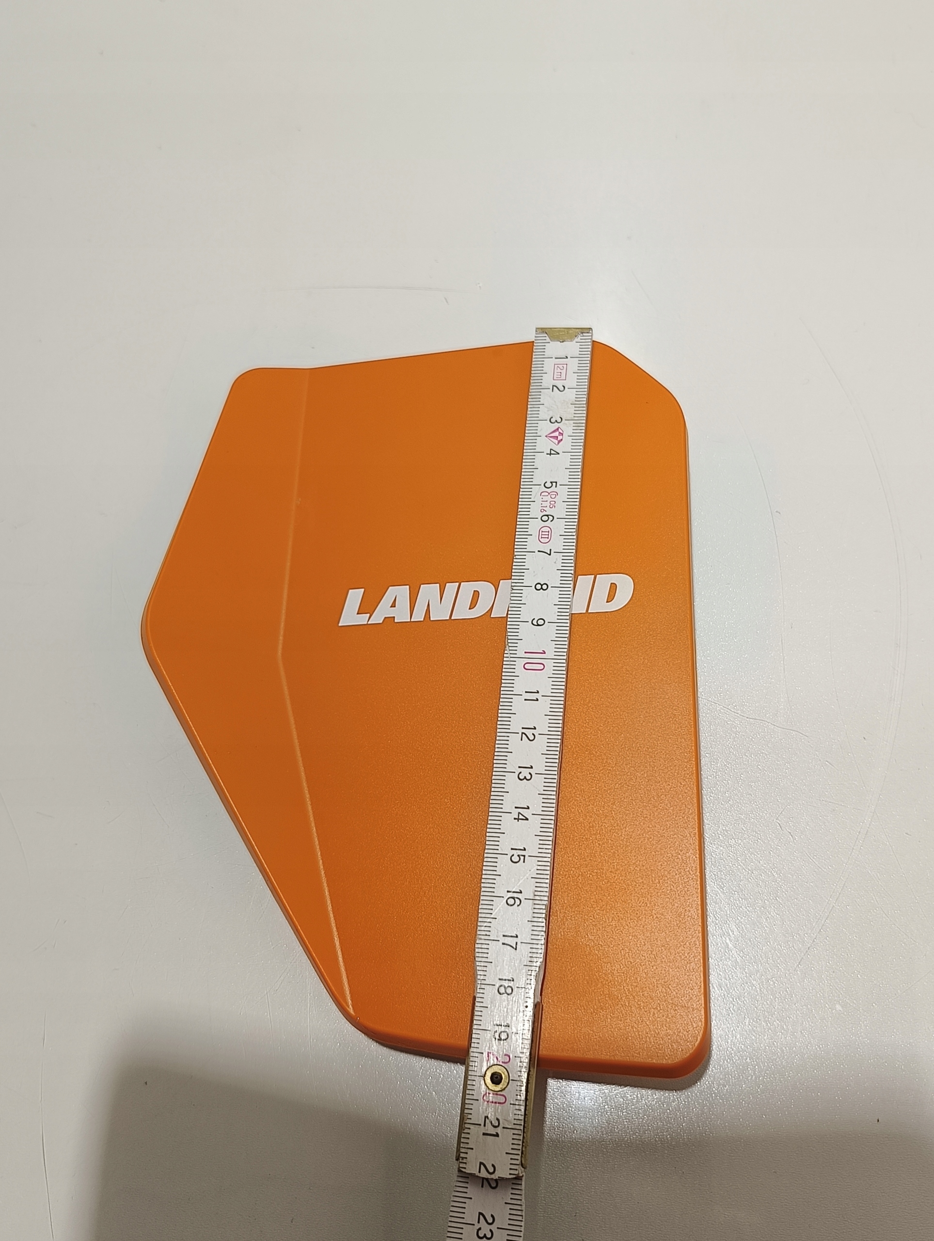 PRAWA POKRYWA DEKORACYJNA ROBOTA WORX Landroid VISION L1300 WR213E WR216E Typ osłona