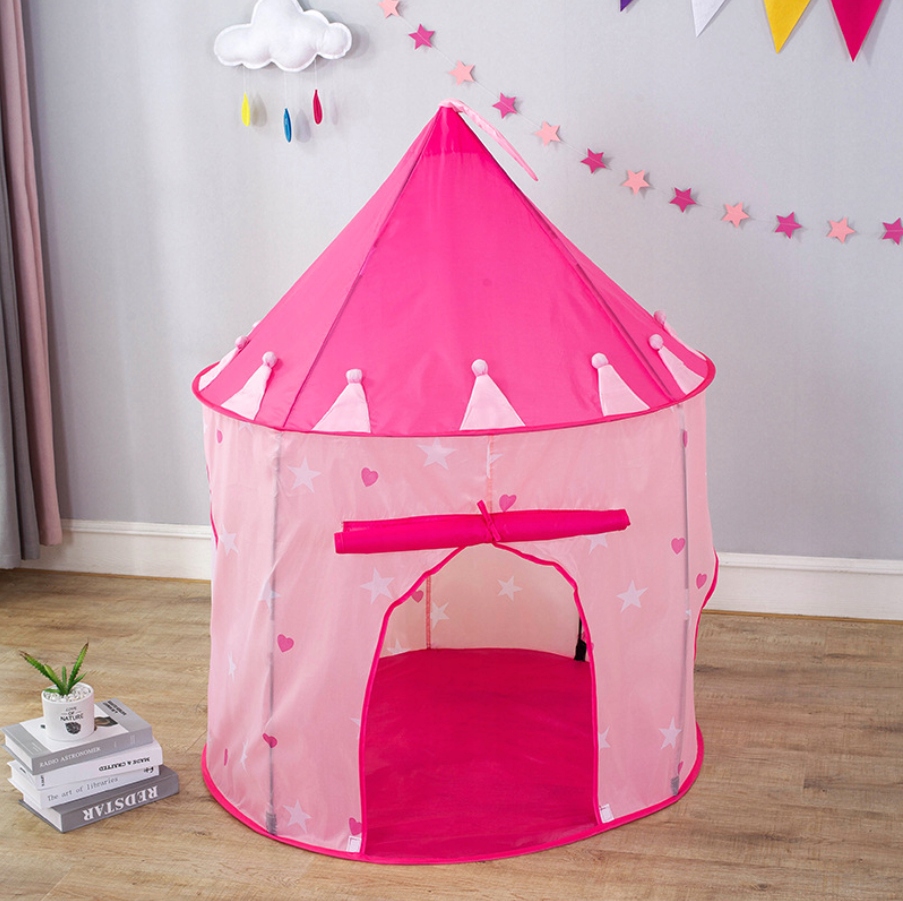 NAMIOT Dzieci Zamek Domek TUNEL KOSZ Suchy Basen Pałac Do Pokoju Ogrodu 3w1 Kod producenta 5010