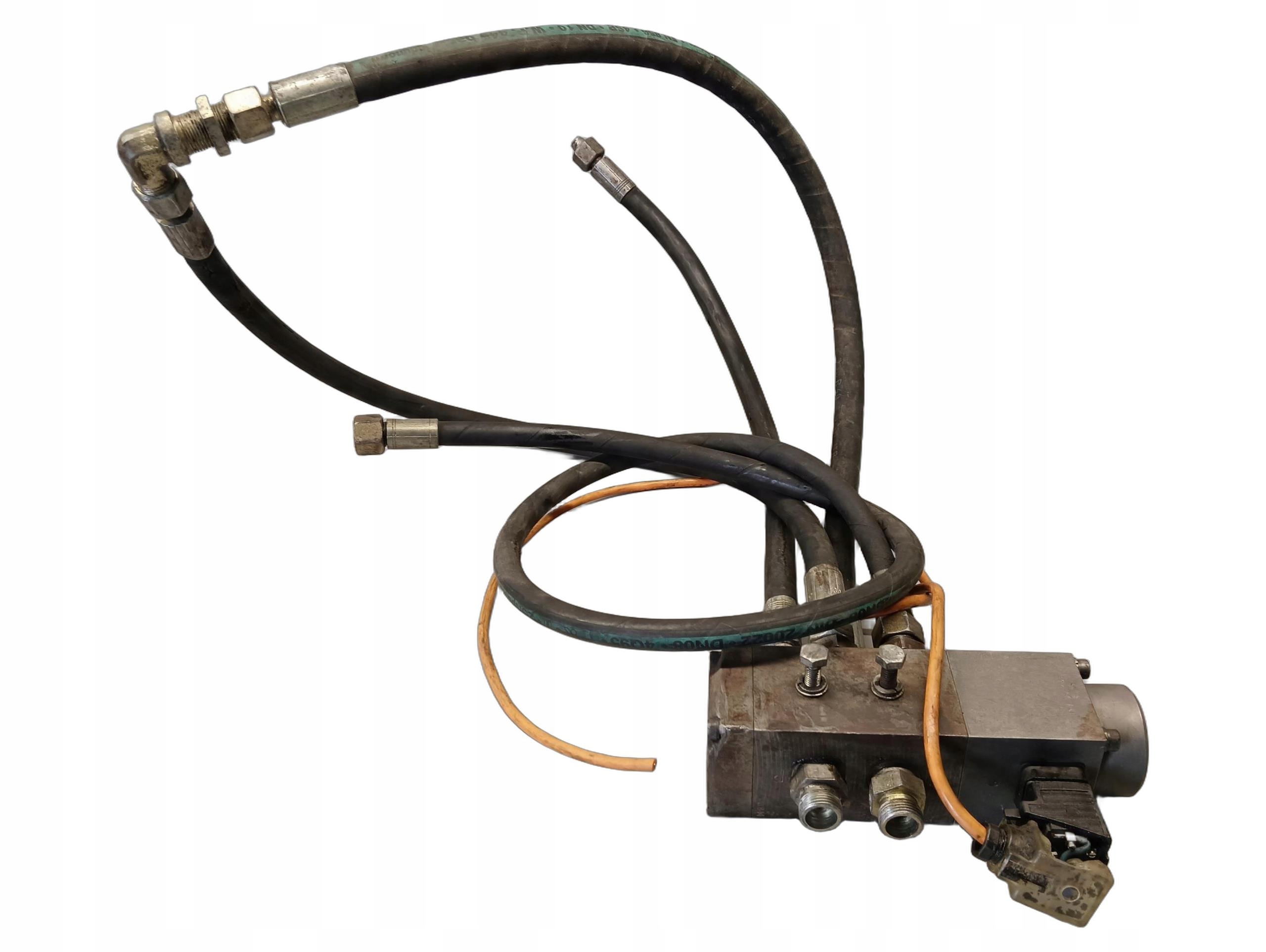 Zawór magnetyczny elektrozawór do wózka Linde 6853405717