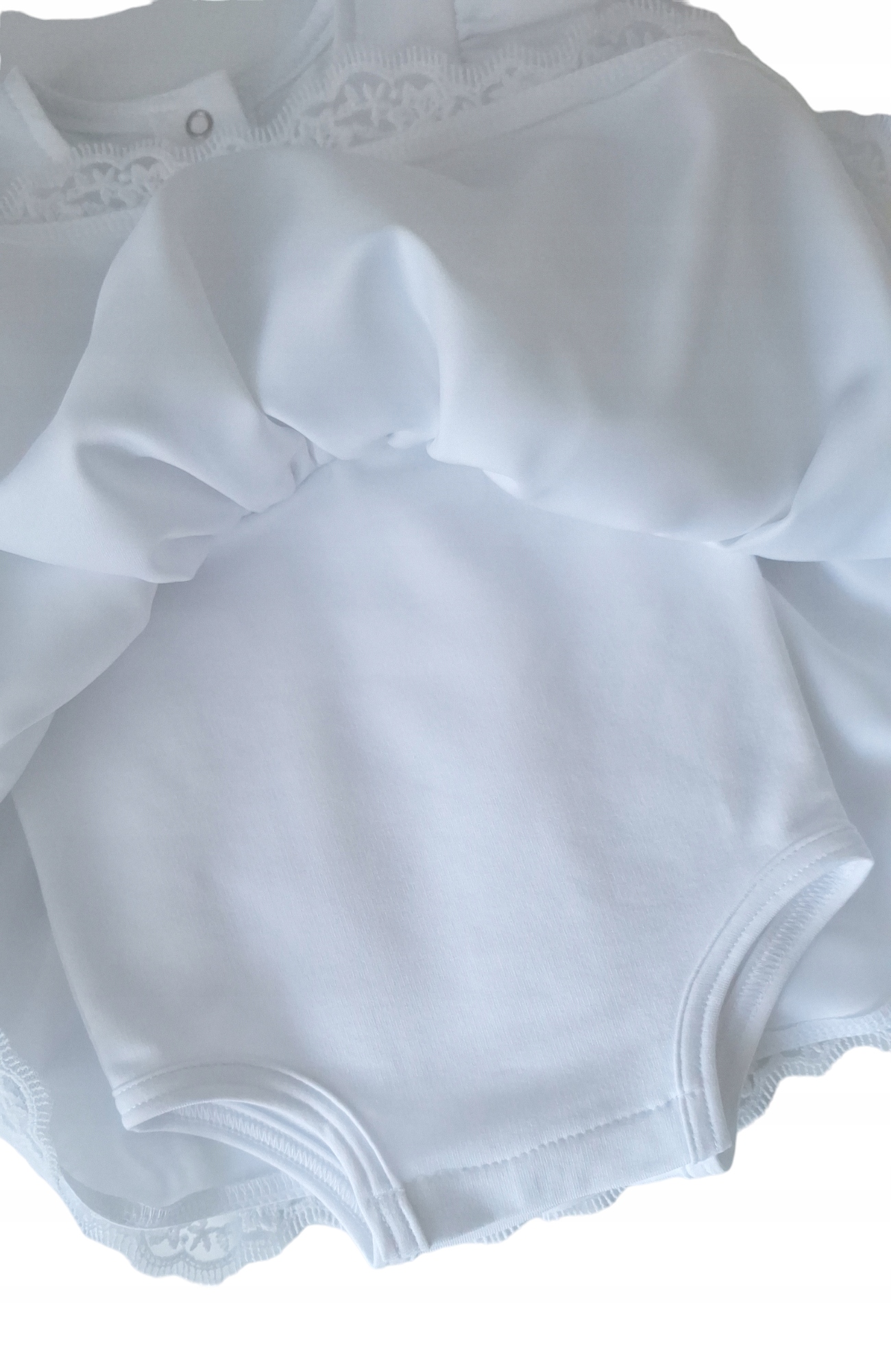 Sukienka do Chrztu MIA sukienko-body Rozmiar 68