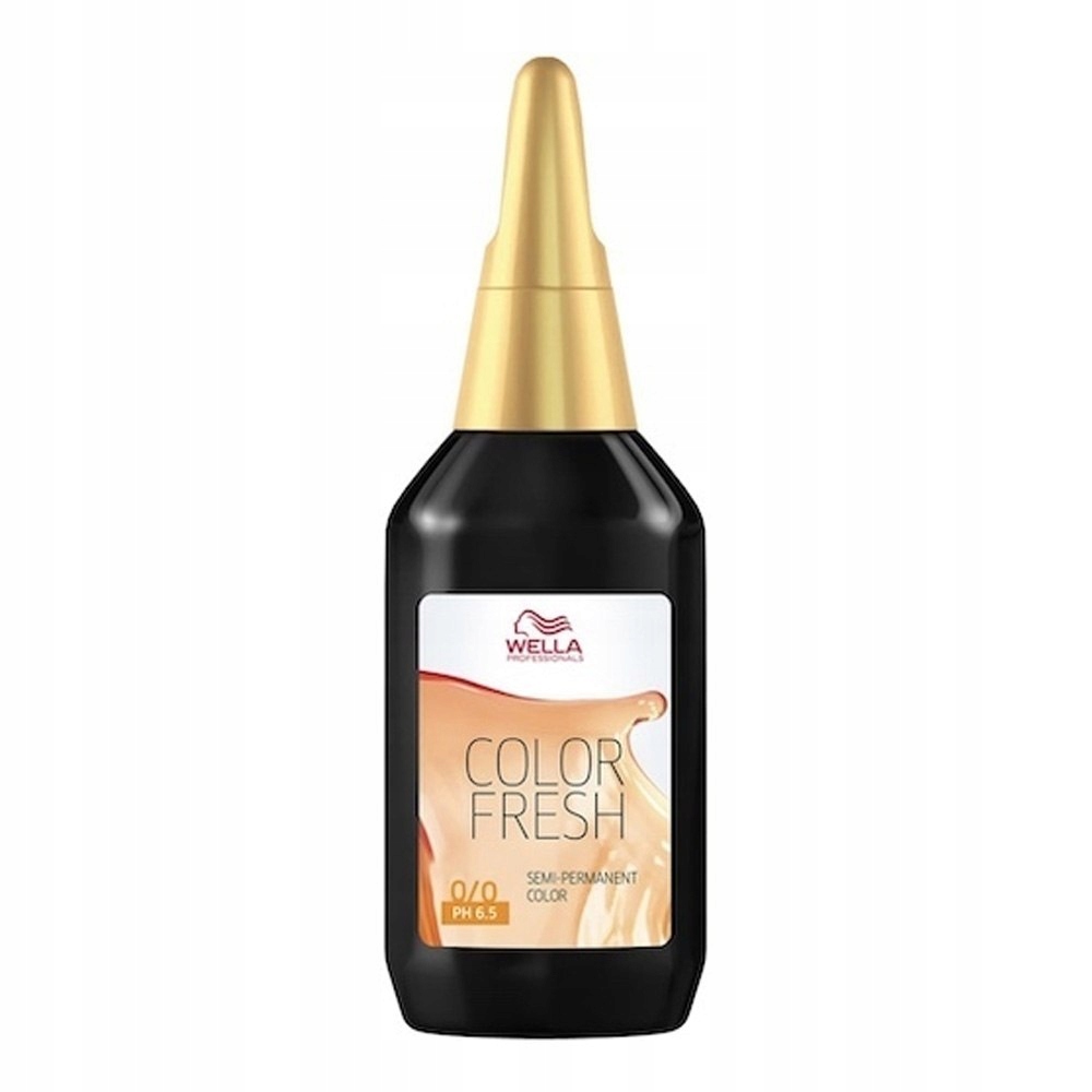 Barva barva Color Fresh Wella 8005610584386 N 2/0 (75 ml)