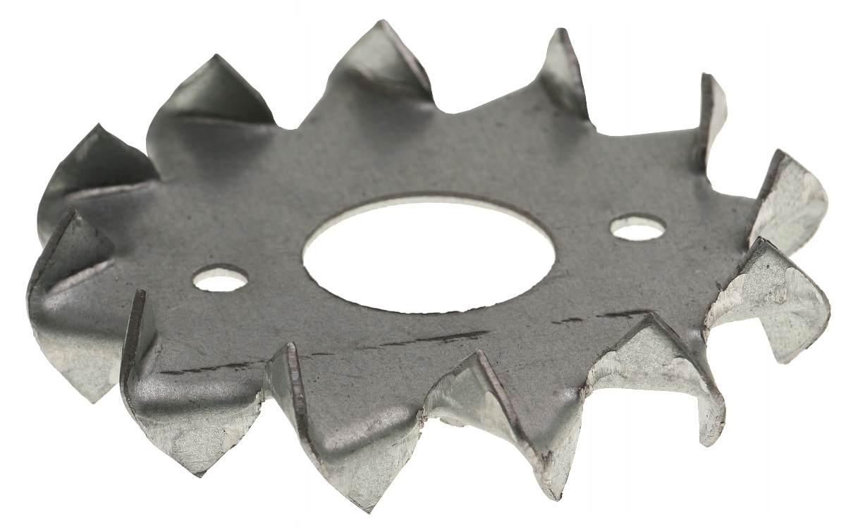 Oboustranný Ozubený Kroužek 75x26x1,3 Kpl 100 Kusů