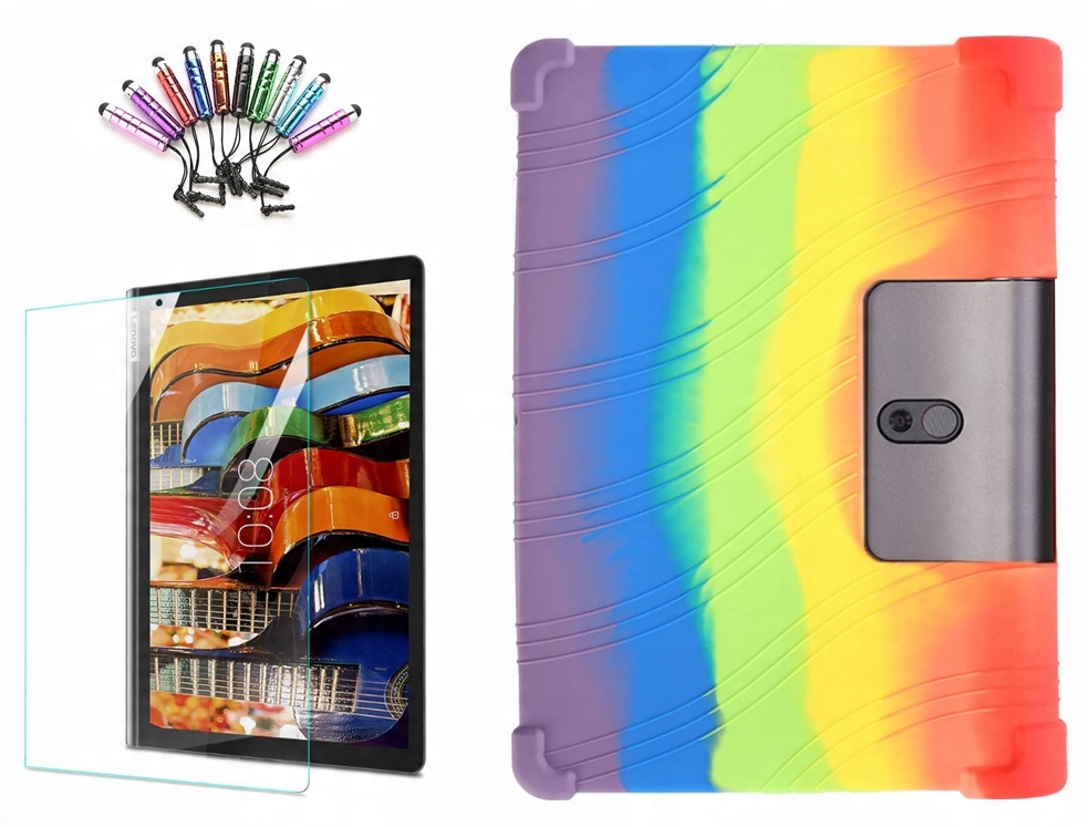 

Etui Do Lenovo Yoga Tab Smart 10.1 YT-X705 +szkło