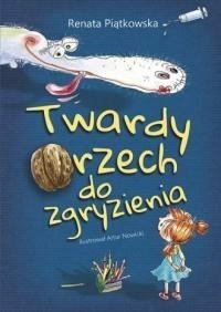 Tvrdý ořech na kousnutí Vzdělávací Čtení Dětská Knížka