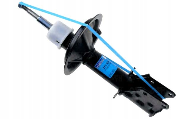 Sachs Tlumič Fiat Doblo Cargo 1.3 Jtd 16V Mul