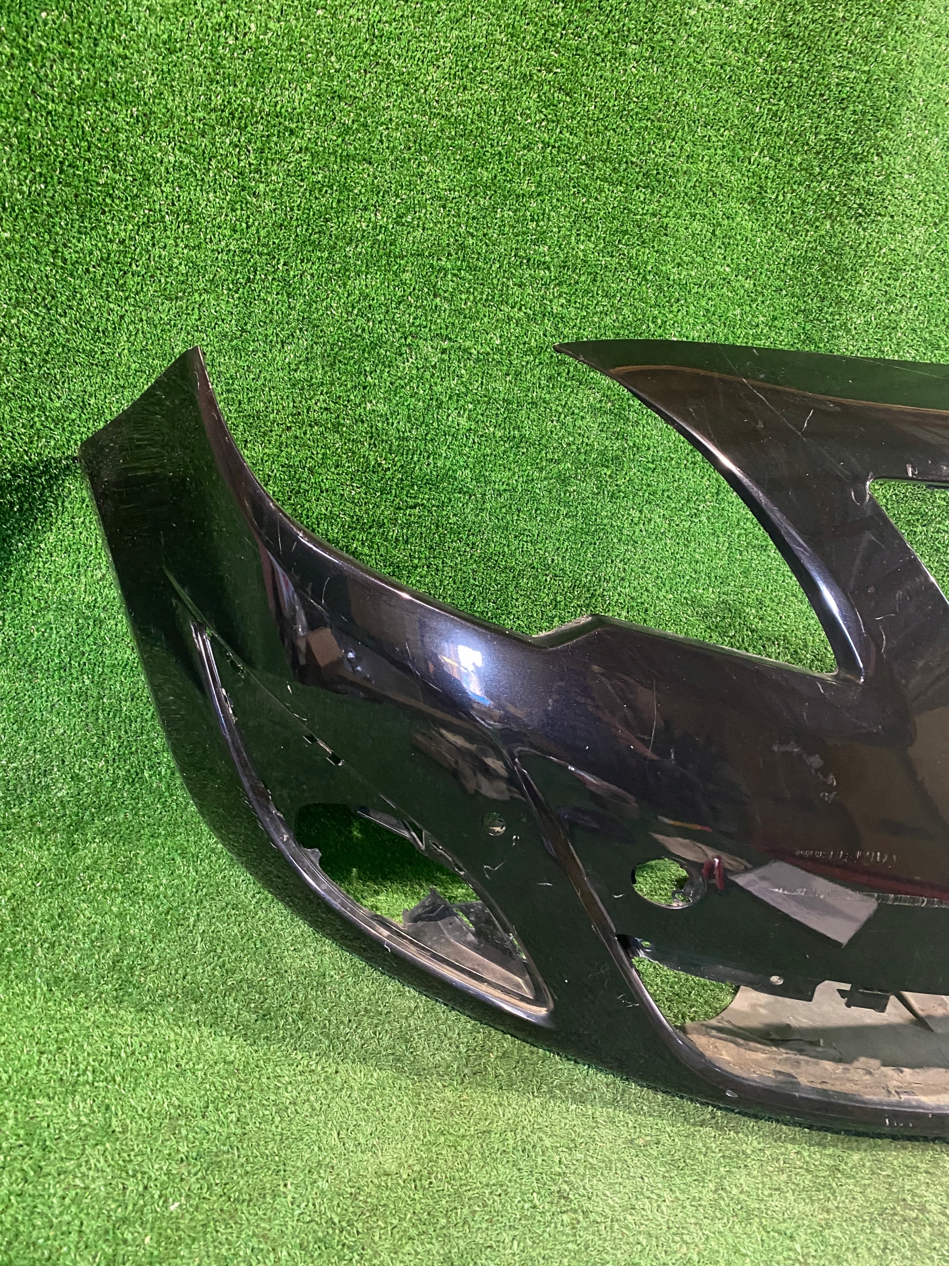 front bumper front OPEL MERIVA B II