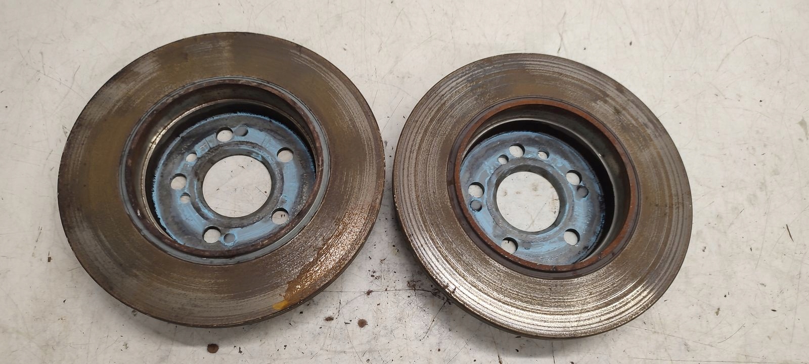 discs brake rear part rear. Mercedes W140 3,2
