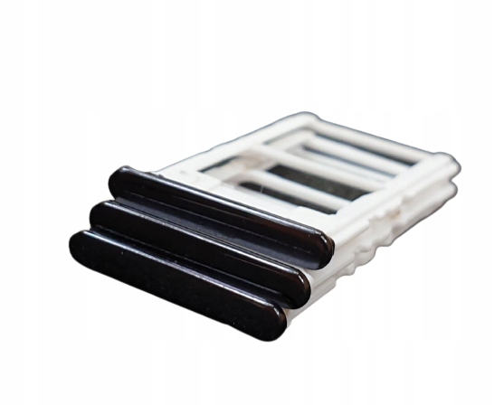 Tacka Karty SIM Szufladka Uchwyt Xiaomi Mi 9T / Mi9T Pro Carbon Black Pasuje do marki Xiaomi