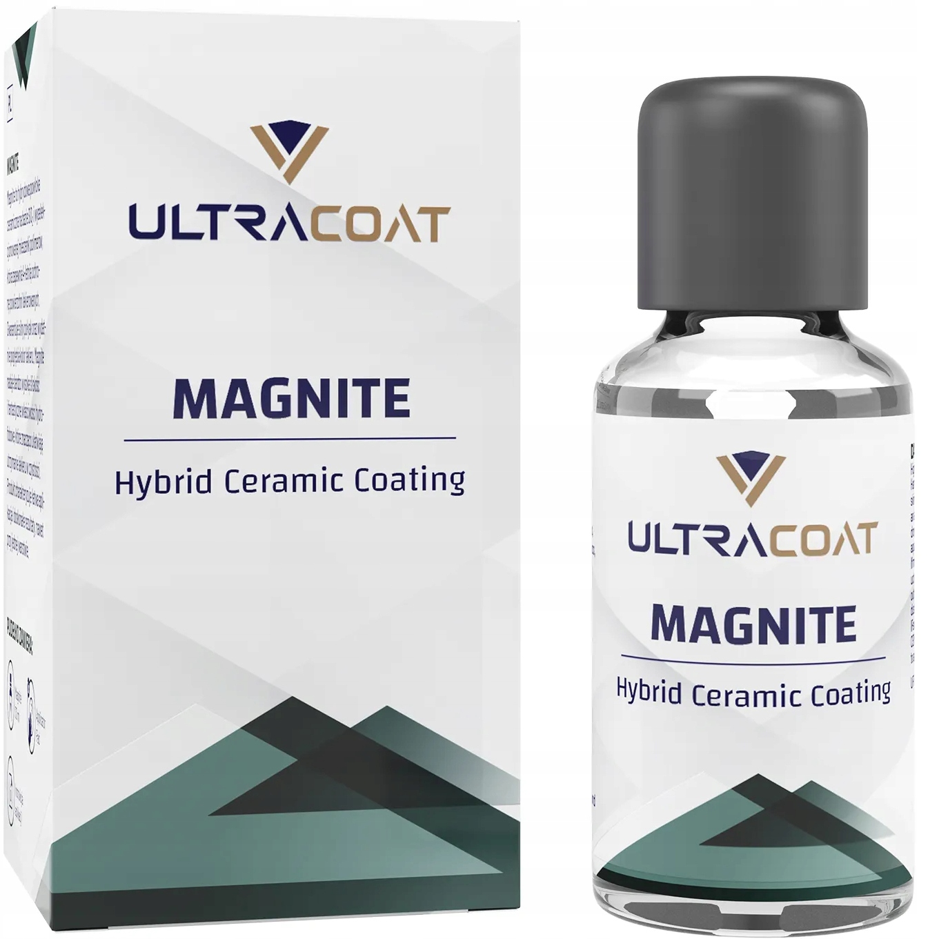 Ultracoat Magnite Hybryda Powłoka Ceramiczna 30 ml