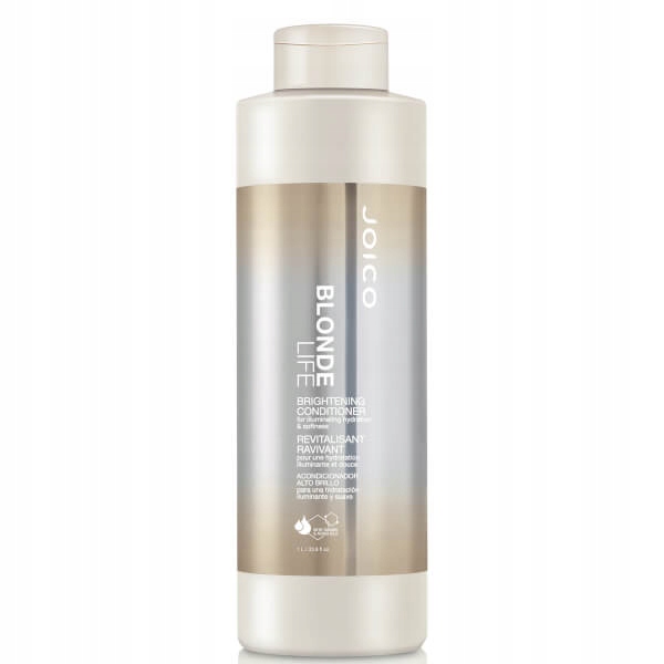 Joico Blonde Life Brightening Conditioner kondicionér pro blond vlasy 1000 ml